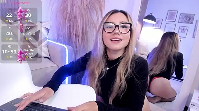 Isa cortes  online show from 02-02-26, 07:56