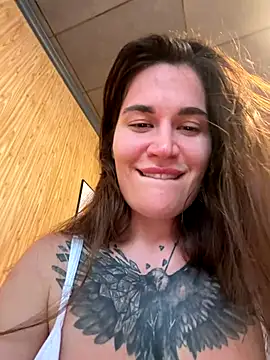 TattooGirlAlia online show from 10-26-25, 02:23