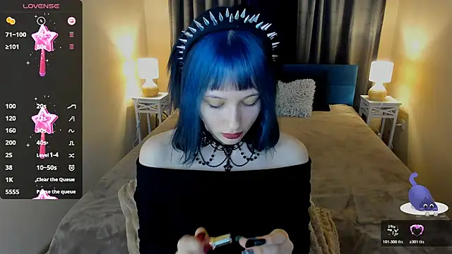 Sunny Girl X online show from 03-25-26, 07:25