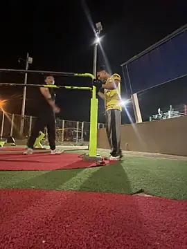 Snapshot of CreamKingg chatting on 02-16-26, 02:51 CreamKingg online show from 02-16-26, 02:51