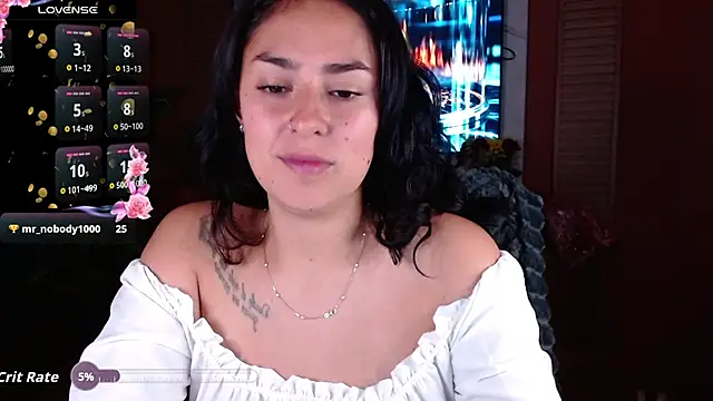 Iris colette online show from 05-23-26, 01:44