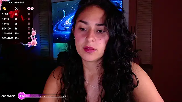 Iris colette online show from 07-21-26, 11:40