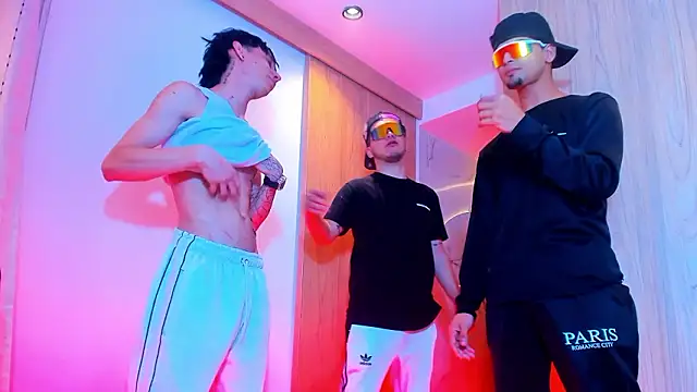 TheBatMansion online show from 02-03-26, 06:22