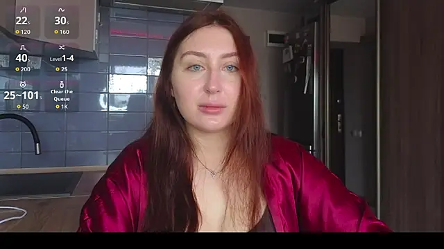 EvangelinFox online show from 03-24-26, 12:21