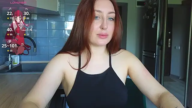 Snapshot of EvangelinFox chatting on 06-02-26, 10:39 EvangelinFox online show from 06-02-26, 10:39