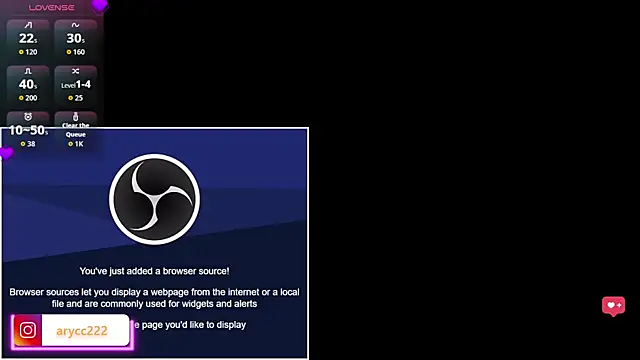 arycooper  online show from 07-14-26, 01:17