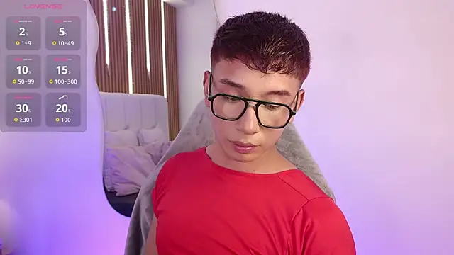 Fancy Vixen online show from 03-31-26, 08:53