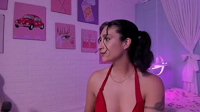 Cleo Foxx online show from 05-12-26, 11:51