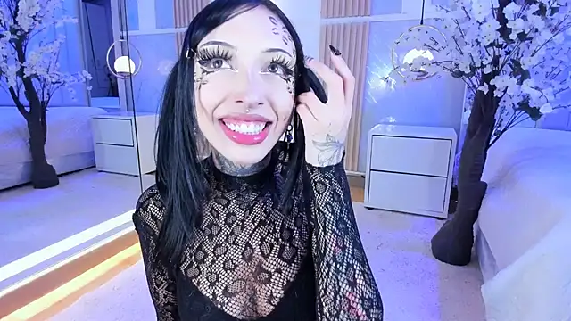 SalemBlackrose online show from 03-15-26, 05:24