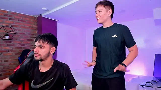 Bad Boys777 online show from 03-31-26, 09:37