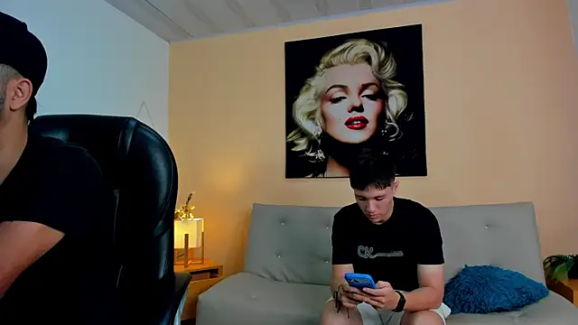 Bad Boys777 online show from 04-09-26, 08:47