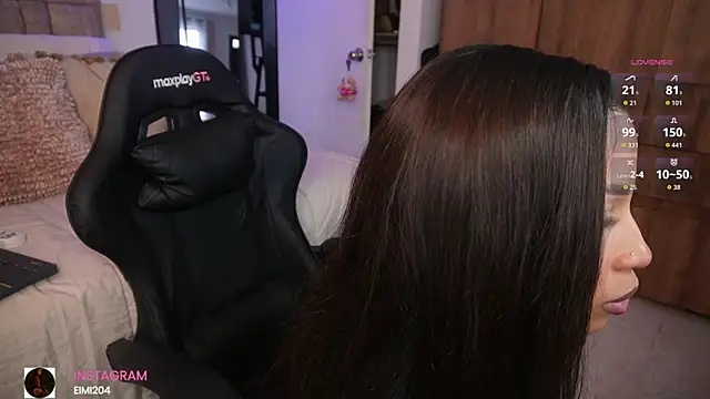 eimi spacee online show from 04-10-26, 05:50