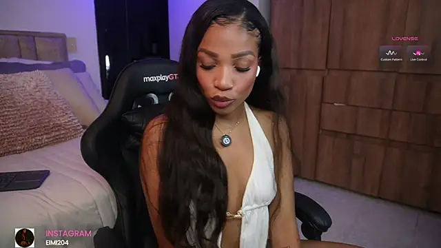 eimi spacee online show from 04-16-26, 10:56