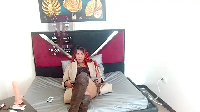 Adriana Rodriguez  online show from 02-03-26, 07:52