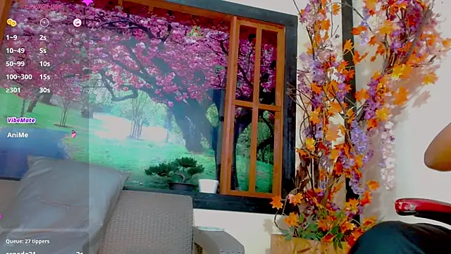 Adriana Rodriguez  online show from 02-19-26, 07:10