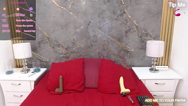 JORDAN MOOR online show from 02-24-26, 07:45