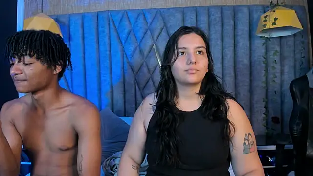 dafne and erick  online show from 07-06-26, 04:09