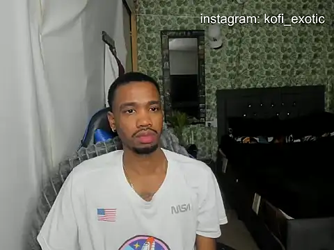 Kofi exotic 2 online show from 02-06-26, 03:11