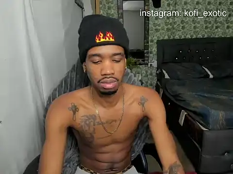 Kofi exotic 2 online show from 02-28-26, 01:39