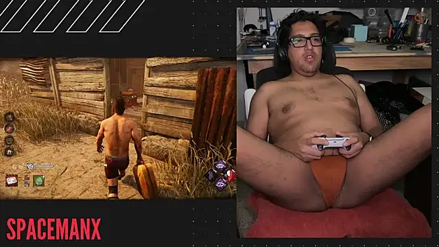 spacemanx eddy online show from 03-28-26, 04:34