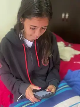 Esperanza GS online show from 03-16-26, 01:15