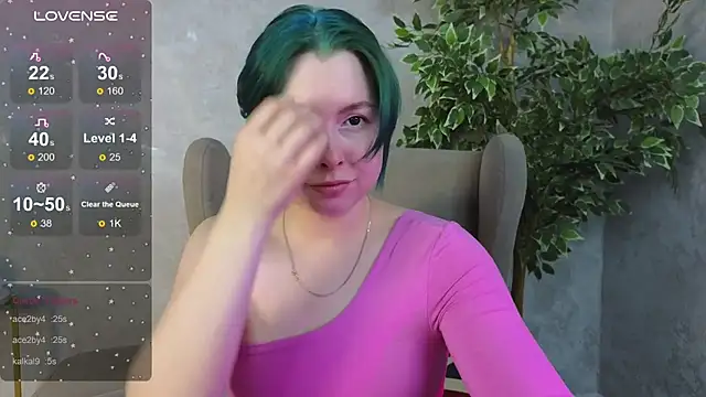 AnitaMeyer online show from 03-02-26, 07:15