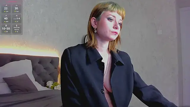 Scarle Whisper online show from 03-12-26, 01:12