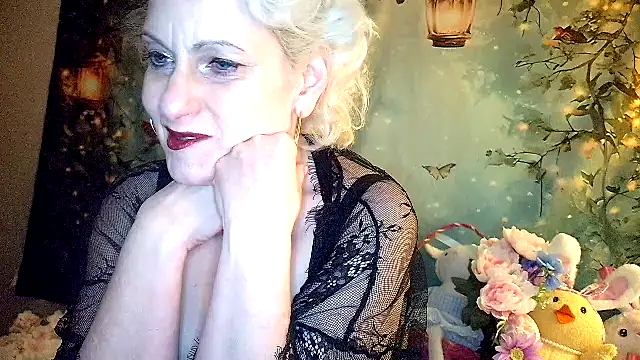 Blondie the librarian online show from 03-29-26, 08:53