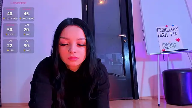 Peanaughty online show from 02-25-26, 08:13