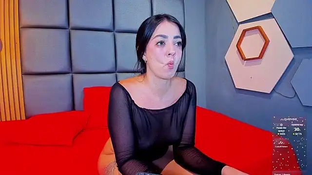 CORAL FOX online show from 04-06-26, 05:30