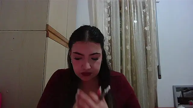 LunaVelix online show from 02-10-26, 08:40