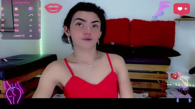 NathalialLooes online show from 03-18-26, 05:43