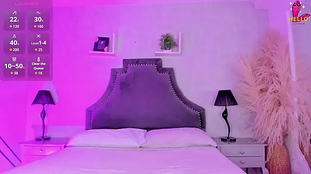 KarelyMitchel online show from 02-27-26, 12:49