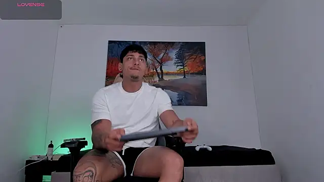 ryanwhite3 online show from 03-13-26, 01:12