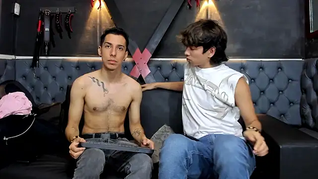 Jack Wesker 1 online show from 02-07-26, 04:49