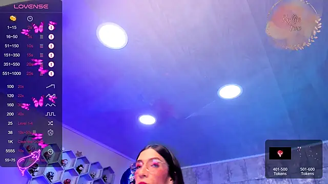 kylliefox  online show from 12-26-24, 01:21