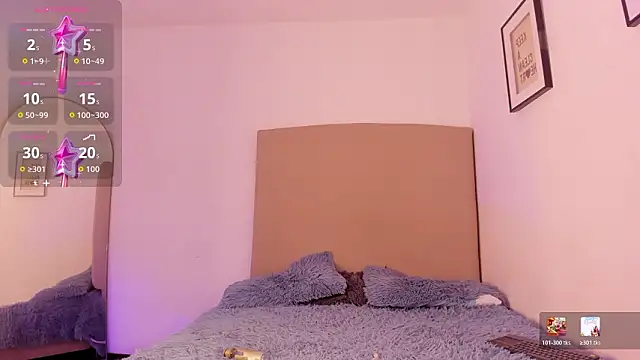 im tiffany  online show from 02-25-26, 04:00