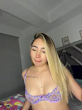 KimCollinss online show from 03-06-26, 03:25