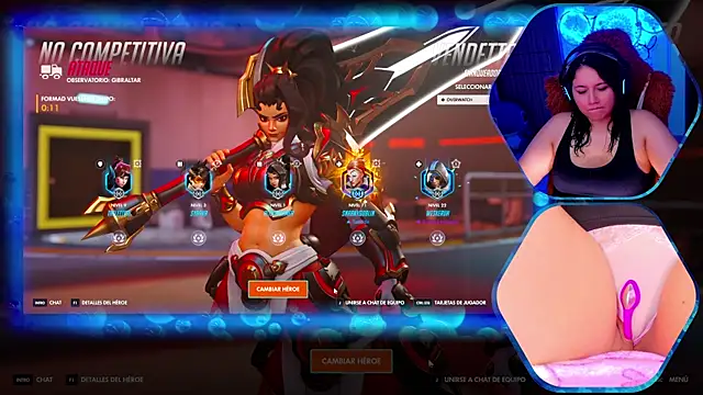 ALIS E G online show from 03-15-26, 05:41