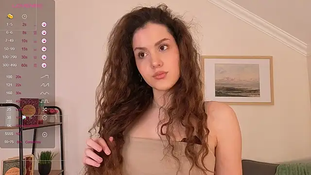 Lili Torin online show from 03-12-26, 02:23