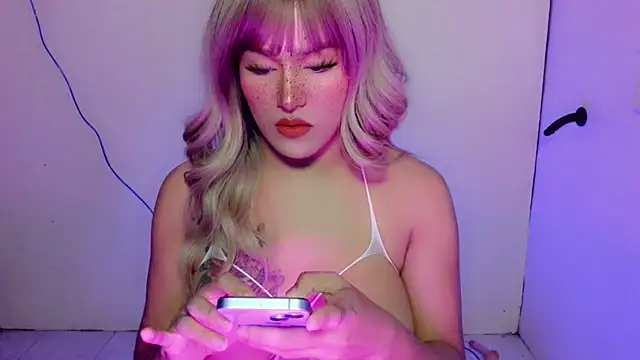 ChloeAsian online show from 04-03-26, 09:18