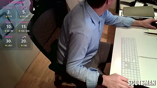 Scotsmanx online show from 03-25-26, 01:06