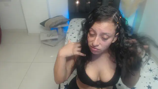 Barbara D Valencia online show from 04-12-26, 03:50