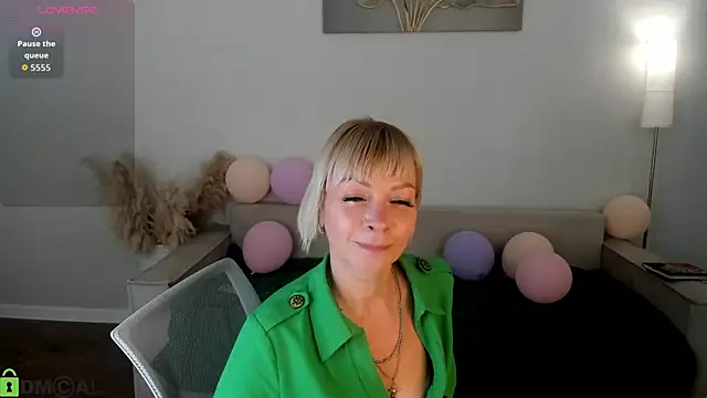 Ann Annise online show from 07-04-26, 12:39