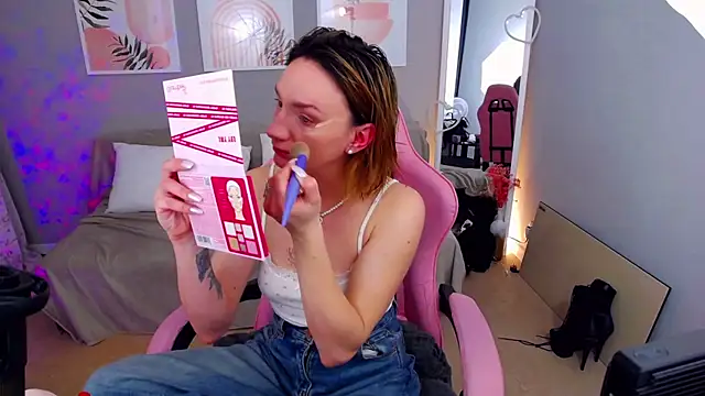 PollyRoseX online show from 04-10-26, 05:17