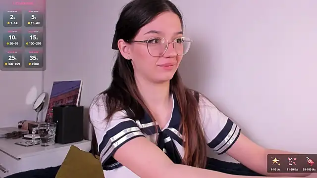 miabellee  online show from 04-18-26, 10:10