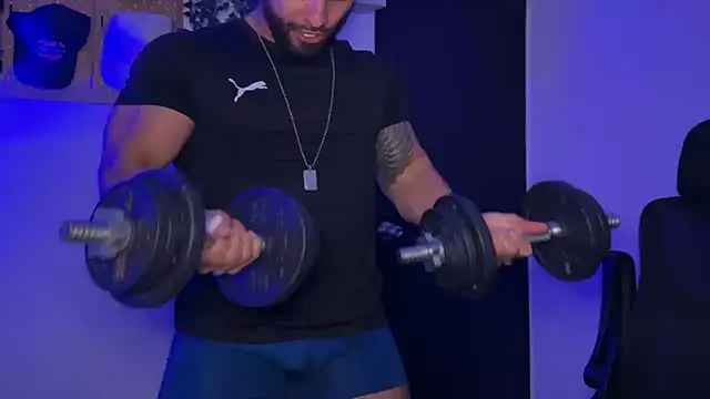 SamDornan51 online show from 04-16-26, 02:12