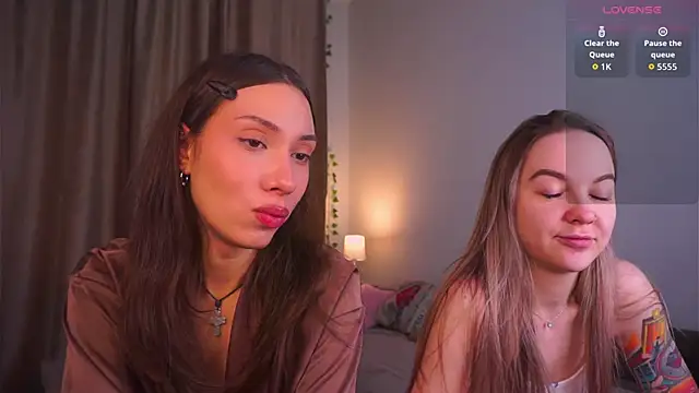 AricaPetties online show from 04-06-26, 10:38