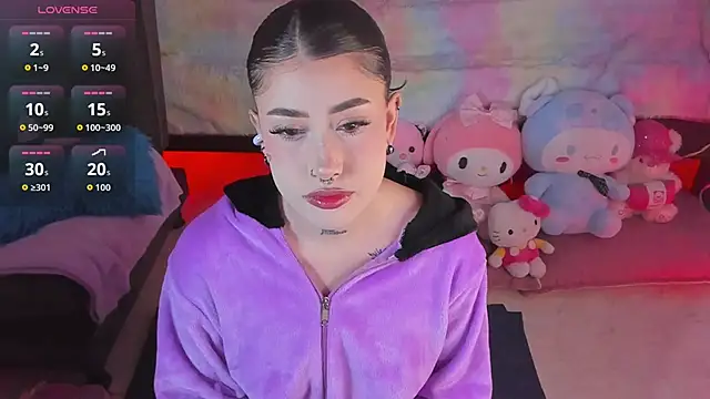 Tamara uwu online show from 02-15-26, 10:06