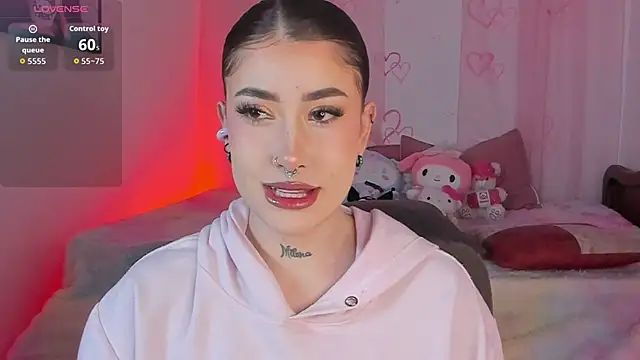 Tamara uwu online show from 02-19-26, 10:17